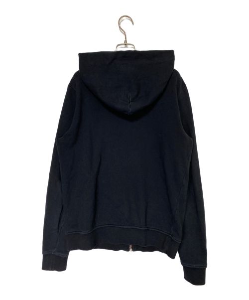 Champion（チャンピオン）Champion (チャンピオン) RICK OWENS (リックオウエンス) JASON'S HOODIE ブラック サイズ:Mの古着・服飾アイテム