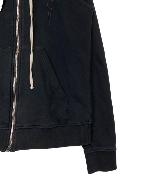 Champion（チャンピオン）Champion (チャンピオン) RICK OWENS (リックオウエンス) JASON'S HOODIE ブラック サイズ:Mの古着・服飾アイテム