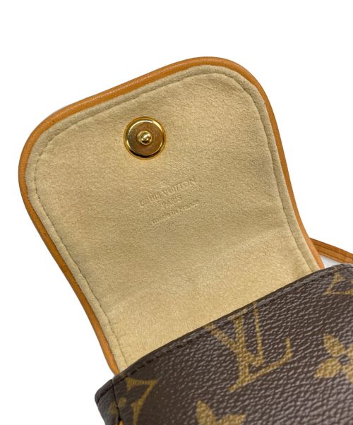 LOUIS VUITTON（ルイ ヴィトン）LOUIS VUITTON (ルイ ヴィトン) モノグラム ポシェット カンクーンの古着・服飾アイテム