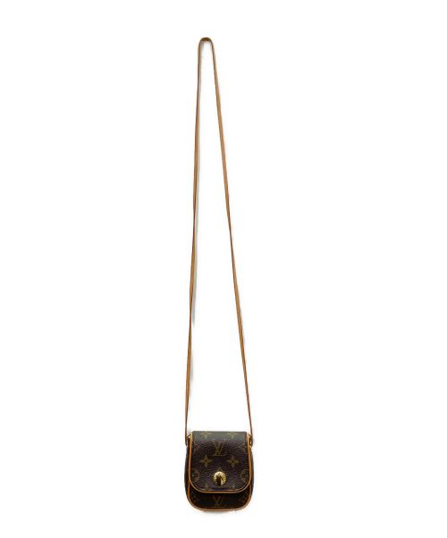 LOUIS VUITTON（ルイ ヴィトン）LOUIS VUITTON (ルイ ヴィトン) モノグラム ポシェット カンクーンの古着・服飾アイテム