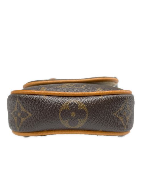 LOUIS VUITTON（ルイ ヴィトン）LOUIS VUITTON (ルイ ヴィトン) モノグラム ポシェット カンクーンの古着・服飾アイテム