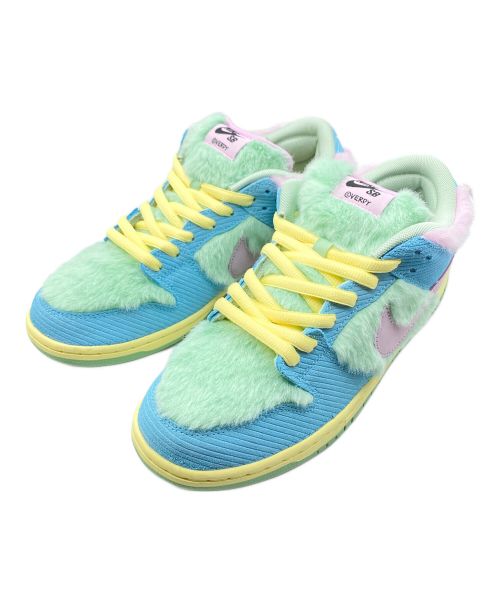NIKE（ナイキ）NIKE (ナイキ) VERDY (ヴェルディ) Dunk Low Pro QS マルチカラー サイズ:28.5cm(US10.5)の古着・服飾アイテム