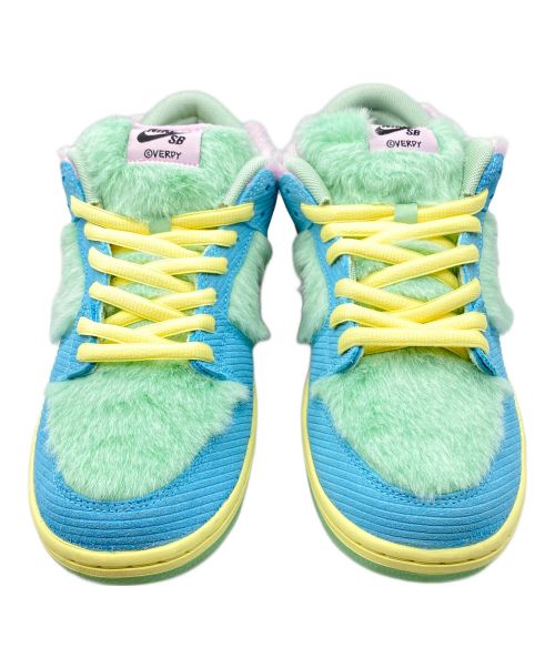 NIKE（ナイキ）NIKE (ナイキ) VERDY (ヴェルディ) Dunk Low Pro QS マルチカラー サイズ:28.5cm(US10.5)の古着・服飾アイテム