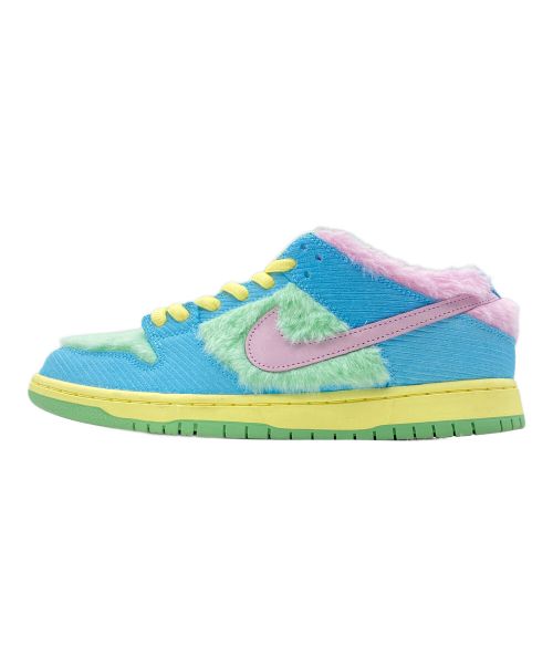 NIKE（ナイキ）NIKE (ナイキ) VERDY (ヴェルディ) Dunk Low Pro QS マルチカラー サイズ:28.5cm(US10.5)の古着・服飾アイテム