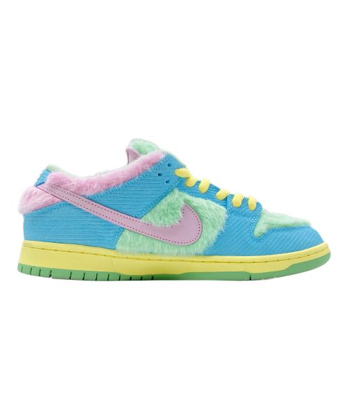NIKE（ナイキ）NIKE (ナイキ) VERDY (ヴェルディ) Dunk Low Pro QS マルチカラー サイズ:28.5cm(US10.5)の古着・服飾アイテム