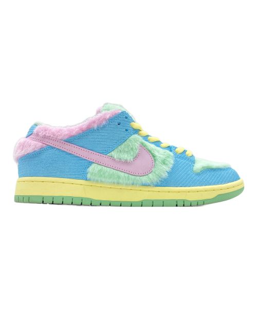 NIKE（ナイキ）NIKE (ナイキ) VERDY (ヴェルディ) Dunk Low Pro QS マルチカラー サイズ:28.5cm(US10.5)の古着・服飾アイテム