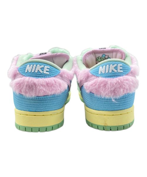 NIKE（ナイキ）NIKE (ナイキ) VERDY (ヴェルディ) Dunk Low Pro QS マルチカラー サイズ:28.5cm(US10.5)の古着・服飾アイテム