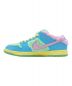 中古・古着 NIKE (ナイキ) VERDY (ヴェルディ) Dunk Low Pro QS マルチカラー サイズ:28.5cm(US10.5)：40000円