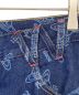 中古・古着 Vivienne Westwood (ヴィヴィアンウエストウッド) PALACE (パレス) Denim Jean インディゴ サイズ:34：65000円
