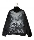 SUPREME×Frank Frazettaシュプリーム×フランクフラゼッタ）の古着「Track Jacket」｜ブラック