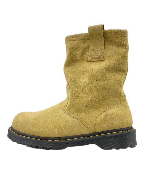 Dr.Martens（ドクターマーチン）Dr.Martens (ドクターマーチン) stussy (ステューシー) 2295 DECON STUSSY ベージュ サイズ:UK10の古着・服飾アイテム