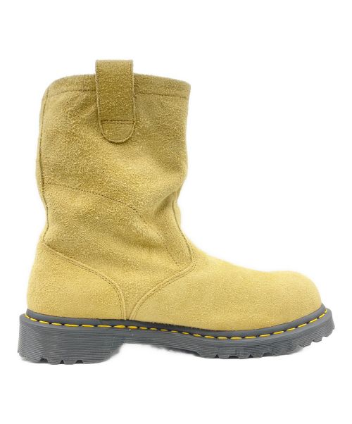 Dr.Martens（ドクターマーチン）Dr.Martens (ドクターマーチン) stussy (ステューシー) 2295 DECON STUSSY ベージュ サイズ:UK10の古着・服飾アイテム