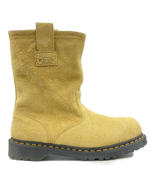 Dr.Martens（ドクターマーチン）Dr.Martens (ドクターマーチン) stussy (ステューシー) 2295 DECON STUSSY ベージュ サイズ:UK10の古着・服飾アイテム