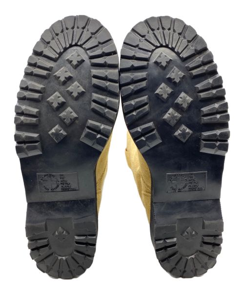 Dr.Martens（ドクターマーチン）Dr.Martens (ドクターマーチン) stussy (ステューシー) 2295 DECON STUSSY ベージュ サイズ:UK10の古着・服飾アイテム