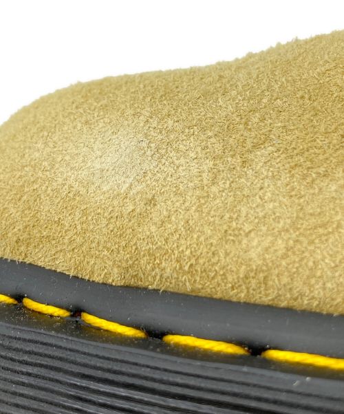 Dr.Martens（ドクターマーチン）Dr.Martens (ドクターマーチン) stussy (ステューシー) 2295 DECON STUSSY ベージュ サイズ:UK10の古着・服飾アイテム