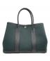 HERMES (エルメス) ガーデンパーティー TPM Ｗ刻印：2024年 ブラック サイズ:TPM：410000円