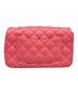 CHANEL (シャネル) ミニマトラッセ 20 ピンク サイズ:20：570000円