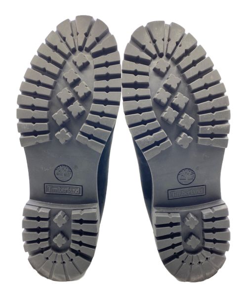 Timberland（ティンバーランド）Timberland (ティンバーランド) WHITE MOUNTAINEERING (ホワイトマウンテ二アニング) MID ZIP UP BOOTS ブラック サイズ:28.5cm(US10.5)の古着・服飾アイテム