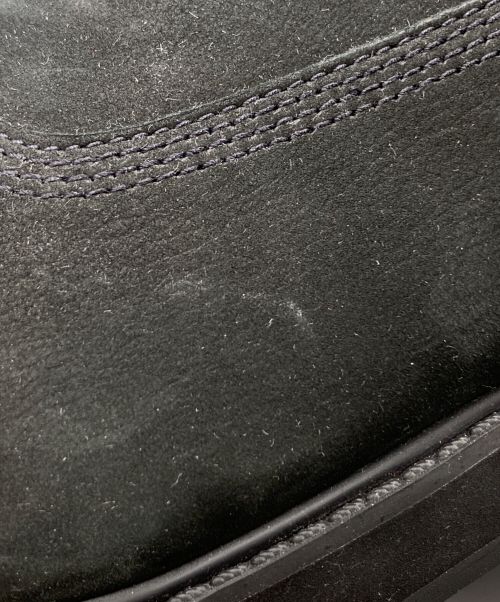 Timberland（ティンバーランド）Timberland (ティンバーランド) WHITE MOUNTAINEERING (ホワイトマウンテ二アニング) MID ZIP UP BOOTS ブラック サイズ:28.5cm(US10.5)の古着・服飾アイテム