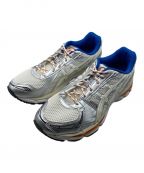asics×KITHアシックス×キス）の古着「Gel-Kayano 12.1」｜シルバー