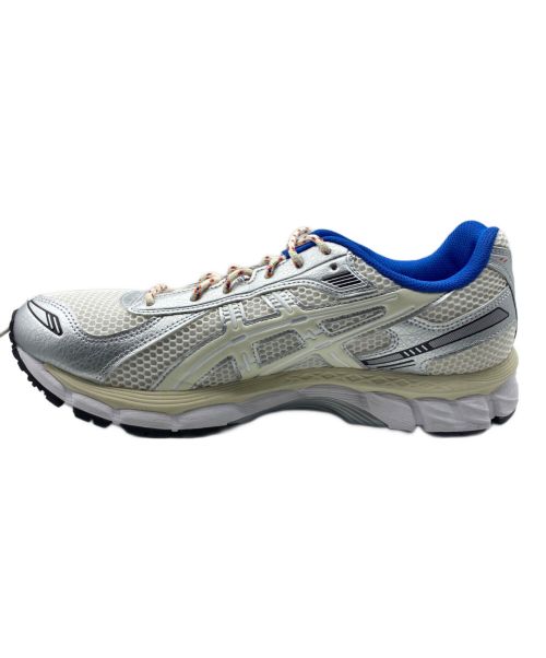 asics（アシックス）asics (アシックス) KITH (キス) Gel-Kayano 12.1 シルバー サイズ:10.5の古着・服飾アイテム