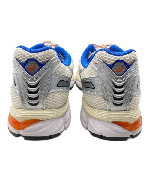 asics（アシックス）asics (アシックス) KITH (キス) Gel-Kayano 12.1 シルバー サイズ:10.5の古着・服飾アイテム