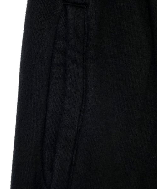 GUCCI（グッチ）GUCCI (グッチ) スウェットパンツ ブラック サイズ:Mの古着・服飾アイテム
