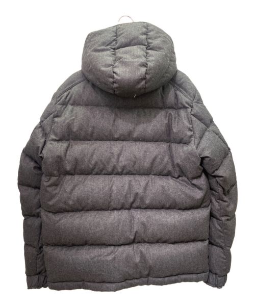 MONCLER（モンクレール）MONCLER (モンクレール) MONTGENEVRE/ダウンジャケット グレー サイズ:3の古着・服飾アイテム
