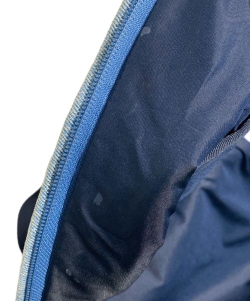 FENDI（フェンディ）FENDI (フェンディ) バグズデニムリュック スカイブルー サイズ:-の古着・服飾アイテム