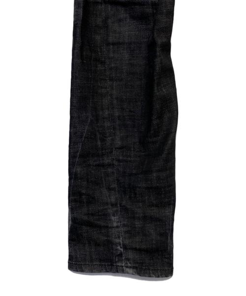 DSQUARED2（ディースクエアード）DSQUARED2 (ディースクエアード) ＣLASSIC KENNY JEAN ブラック サイズ:42の古着・服飾アイテム