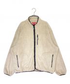 SUPREME×KATE MOSSシュプリーム×ケイト モス）の古着「Fleece Jacket 