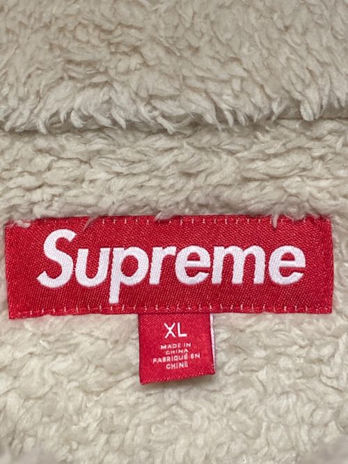 SUPREME（シュプリーム）Supreme (シュプリーム) KATE MOSS (ケイトモス) Fleece Jacket 