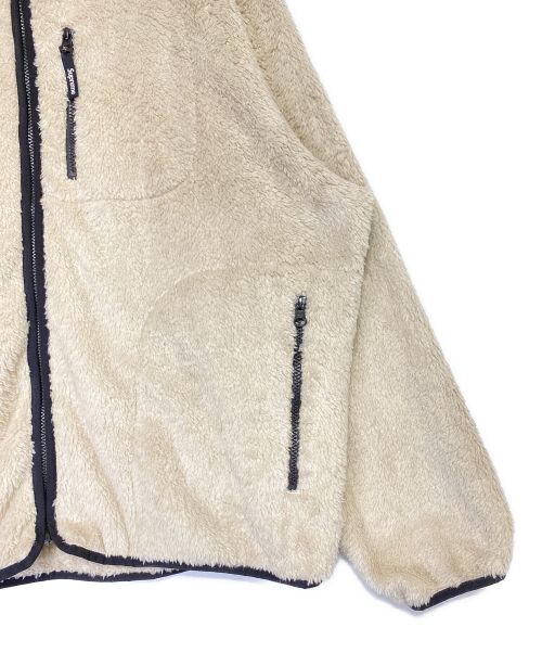 SUPREME（シュプリーム）Supreme (シュプリーム) KATE MOSS (ケイトモス) Fleece Jacket 
