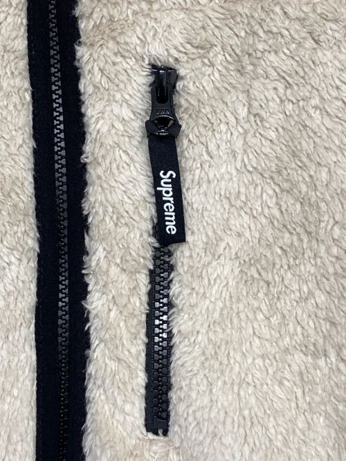 SUPREME（シュプリーム）Supreme (シュプリーム) KATE MOSS (ケイトモス) Fleece Jacket 