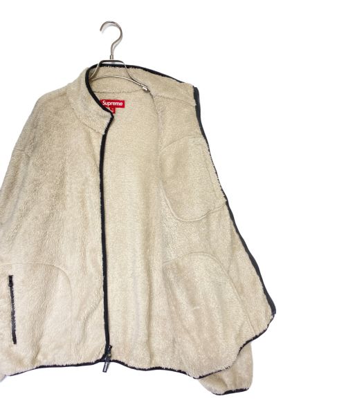 SUPREME（シュプリーム）Supreme (シュプリーム) KATE MOSS (ケイトモス) Fleece Jacket 