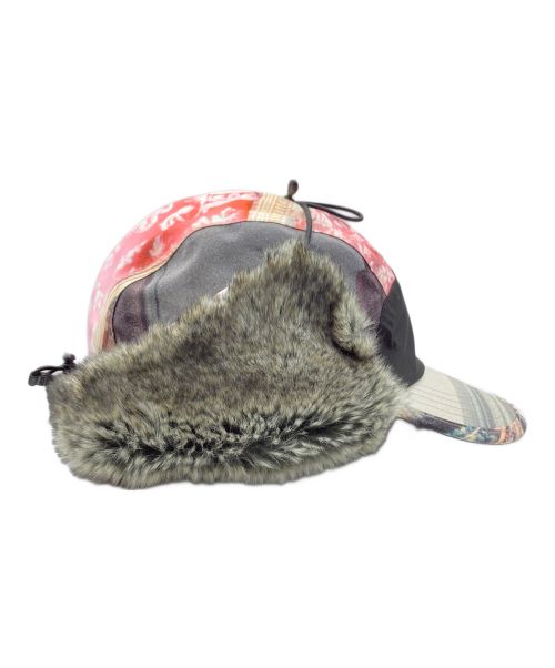 Vivienne Westwood（ヴィヴィアンウエストウッド）Vivienne Westwood (ヴィヴィアンウエストウッド) PALACE (パレス) GORE-TEX SHOOTING CAP ブラック サイズ:L/XLの古着・服飾アイテム