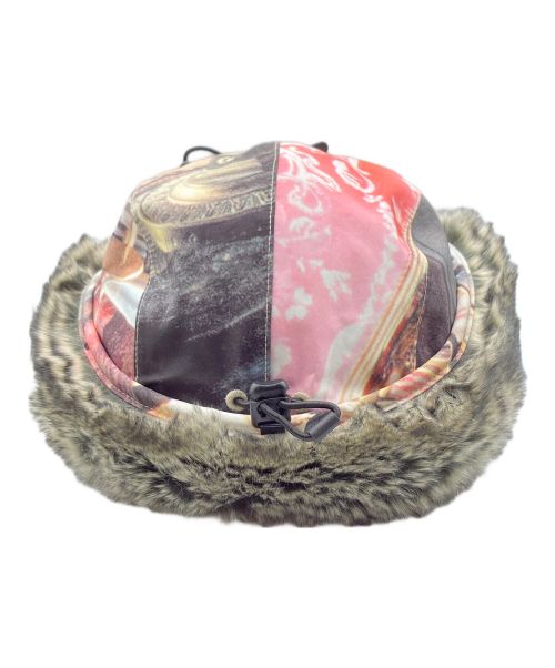 Vivienne Westwood（ヴィヴィアンウエストウッド）Vivienne Westwood (ヴィヴィアンウエストウッド) PALACE (パレス) GORE-TEX SHOOTING CAP ブラック サイズ:L/XLの古着・服飾アイテム