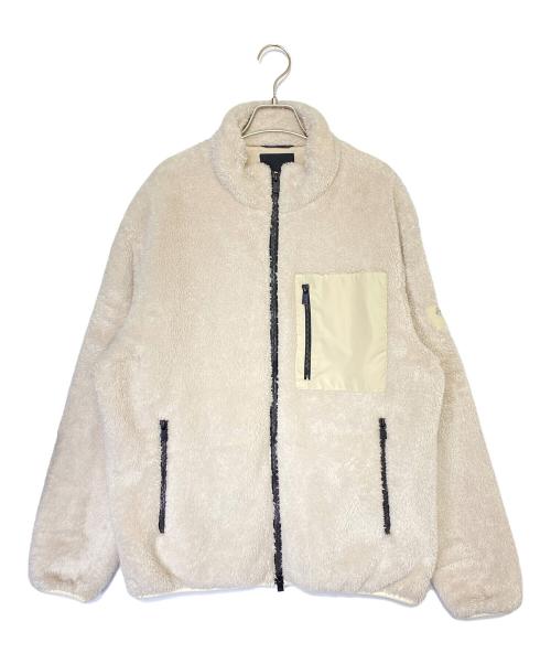TATRAS（タトラス）TATRAS (タトラス) フリースジャケット ホワイト サイズ:4の古着・服飾アイテム