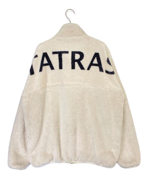 TATRAS（タトラス）TATRAS (タトラス) フリースジャケット ホワイト サイズ:4の古着・服飾アイテム