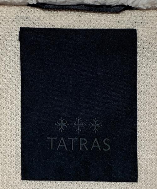 TATRAS（タトラス）TATRAS (タトラス) フリースジャケット ホワイト サイズ:4の古着・服飾アイテム
