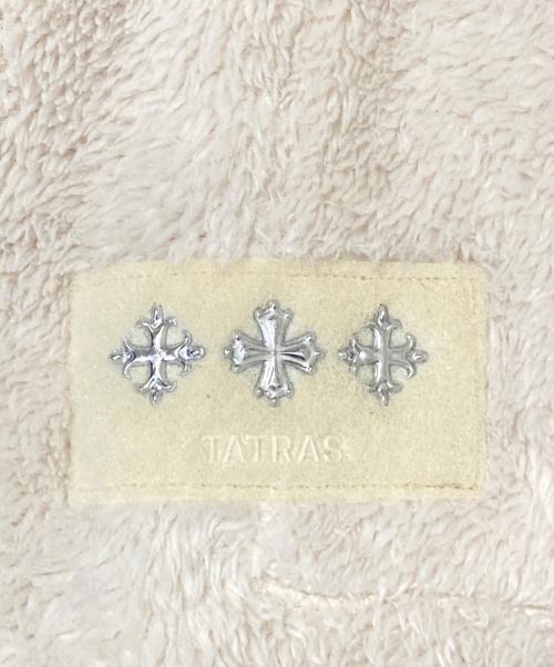 TATRAS（タトラス）TATRAS (タトラス) フリースジャケット ホワイト サイズ:4の古着・服飾アイテム