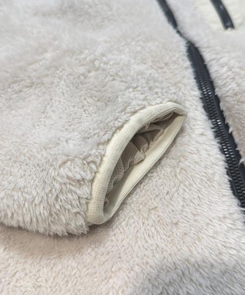 TATRAS（タトラス）TATRAS (タトラス) フリースジャケット ホワイト サイズ:4の古着・服飾アイテム