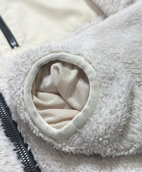 TATRAS（タトラス）TATRAS (タトラス) フリースジャケット ホワイト サイズ:4の古着・服飾アイテム