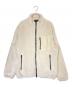 TATRAS（タトラス）の古着「フリースジャケット」｜ホワイト