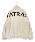 TATRAS (タトラス) フリースジャケット ホワイト サイズ:4：25000円