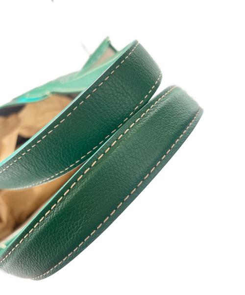 GOYARD（ゴヤール）GOYARD (ゴヤール) ヴィレット MM グリーン サイズ:MMの古着・服飾アイテム
