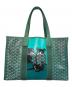 GOYARD（ゴヤール）の古着「ヴィレット MM」｜グリーン