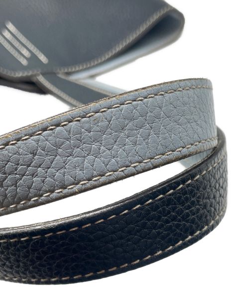 HERMES（エルメス）HERMES (エルメス) ドゥブルセンス 45 ネイビー サイズ:45の古着・服飾アイテム