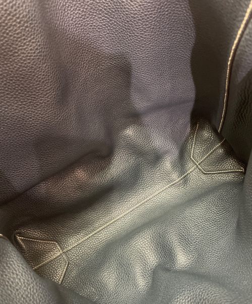 HERMES（エルメス）HERMES (エルメス) ドゥブルセンス 45 ネイビー サイズ:45の古着・服飾アイテム