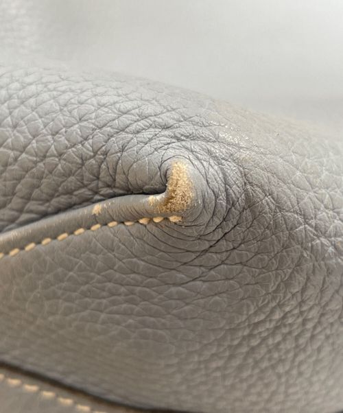 HERMES（エルメス）HERMES (エルメス) ドゥブルセンス 45 ネイビー サイズ:45の古着・服飾アイテム